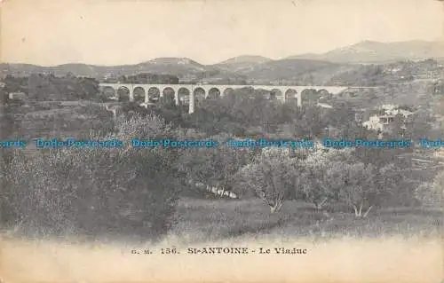 R147882 St. Antoine. Das Viadukt. G.M.Nr. 156