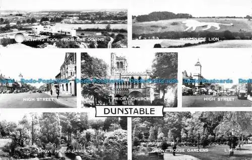 R147888 Dunstable. Multi-View. Valentinstag. RP