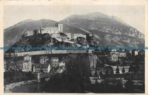 R146112 Lourdes. Das Schloss Fort. P.D. Nr. 48. 1932