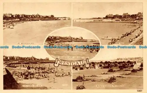 R147909 Westgate. Multi-View. A.H. und S. Paragon