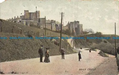 R146646 Schloss Dover. Ross. 1915