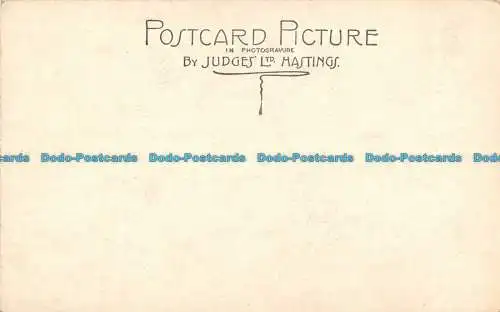 R147387 Paar unter Pont Y. Bettws und Coed. Judges Ltd. Nr. 4791