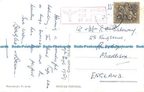 R146146 Costa do Sol. Estoril. Tamariz und Praia. Dulia. Nr. 597