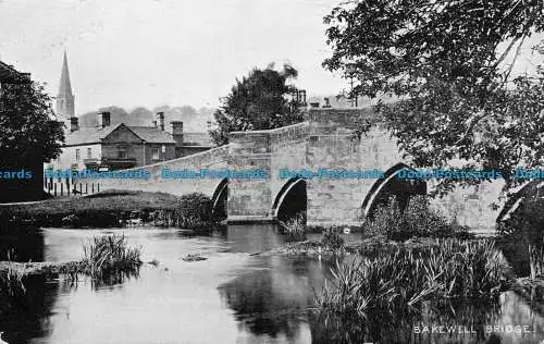 R145362 Backwellbrücke