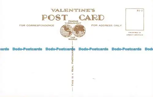 R146705 Pulver. Valentinstag. Nr. G.5834. RP