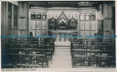 R147970 College-Kapelle der Kirche