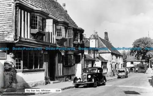 R147453 The Star Inn. Alfriston. St. Albans. Nr. 3239. RP