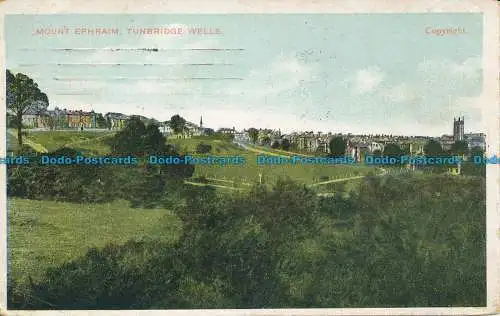 R147989 Halterung Ephraim. Tunbridge Wells. 1908