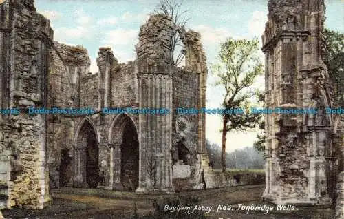 R148006 Bayham Abbey in der Nähe von Tunbridge Wells