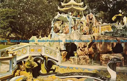 R146222 Haw von Villa. Singapur. 1964