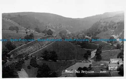 R145429 Monsal Dale. Derbyshire. R. Sneath. Nr. 2246. RP