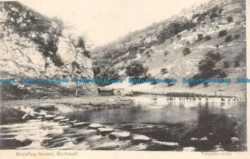 R145446 Trittsteine. Dovedale. Valentinstag