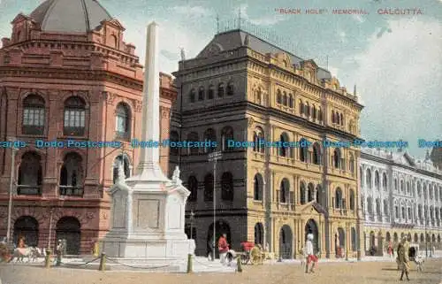 R147513 Schwarzes Loch-Denkmal. Kalkutta
