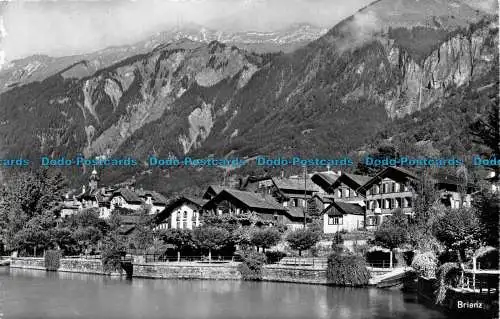 R147554 Brienz. Maeder