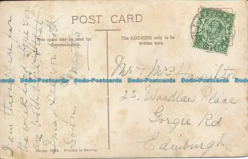 R147573 Dear Erins Isle. 1913