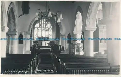 R148112 St. Marys Kirche. Guildford. Judges Ltd. Nr. 16954