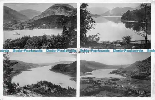 R147582 Ullswater. Multi-View. Abraham. RP