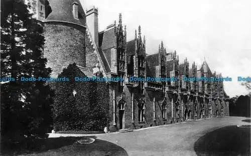 R146924 Schloss Josselin. ND. Nr. 3