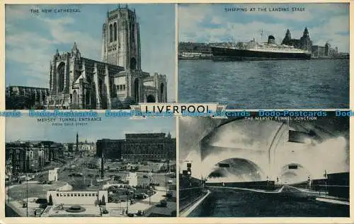 R148195 Liverpool. Multi-View. Dennis