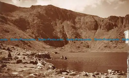 R147670 Llyn Idwal. Judges Ltd. Nr. 22121