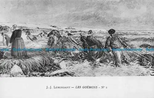 R146961 J.J. Lemordant. die Doemons