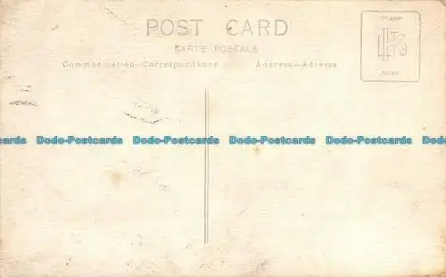 R147694 alte Postkarte. Schloss