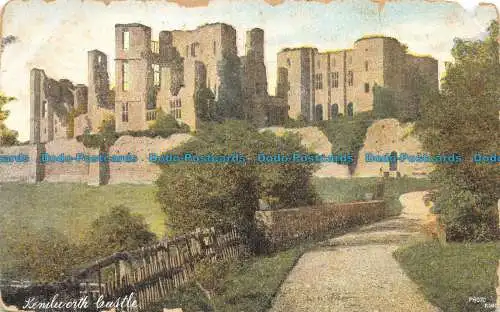 R147700 Kenilworth Castle