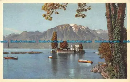 R148763 Ile Salagnon und Grammont. Stehli. Nr. 1023