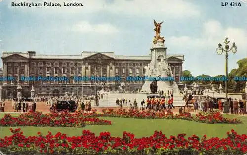 R148764 Buckingham Palace. London. Lansdowne