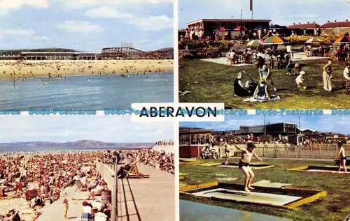 R148245 Aberavon. Multi-View. 1967