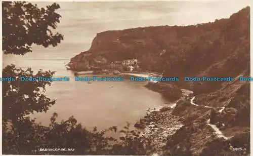 R147713 Babbacombe Bay. L.R. Wrenn. RP