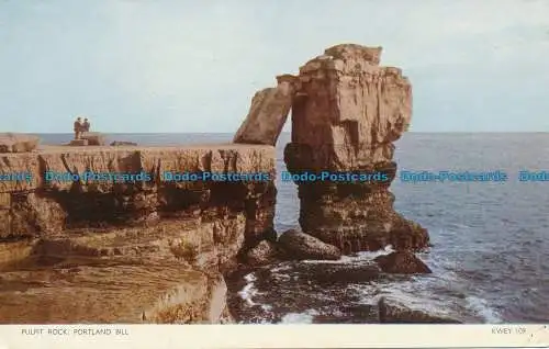 R148829 Pulpit Rock. Portland Bill. Jarrold. RP