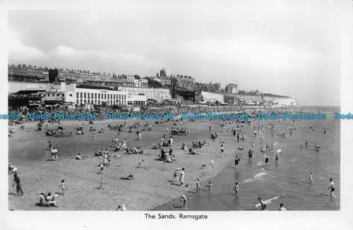 R148344 The Sands. Ramsgate. A.H. und S. Paragon. RP