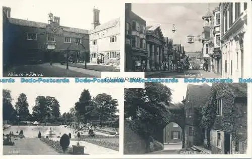 R148879 Guildford. Multi-View. Judges Ltd