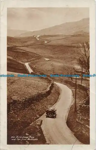 R147086 Kirkstone Pass and Inn von Ambleside. Nr. 960. RP