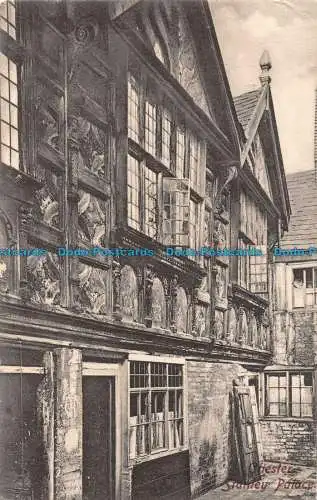 R147090 Chester. Stanley Palace. Frith