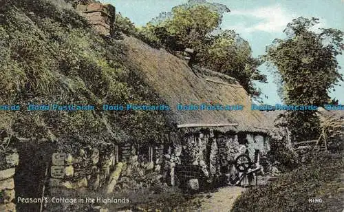 R148375 Bauernhaus im Hochland