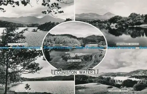 R148915 Coniston Wasser. Multi-View. RP