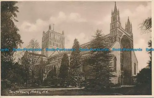 R148390 Tewkesbury Abbey. N.W. Abteistudio