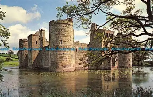 R148923 Burg Bodiam. W. Skipper. C.G. Williams