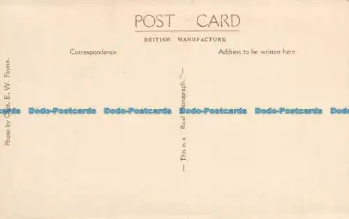 R148941 Rock and Brook Garden. Daily Mail Ideal Home Ausstellung 1926. E.W. Payn