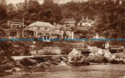 R148992 Garey Arms. Babbacombe. W. S. Gibbs. 1926