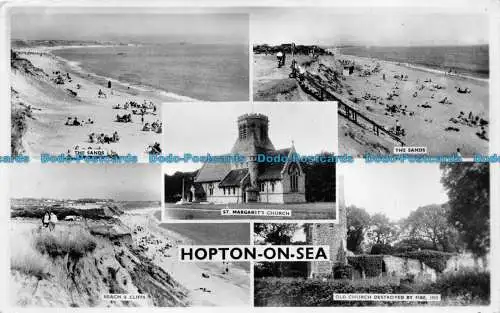 R148993 Hopton auf See. Multi-View. 1959