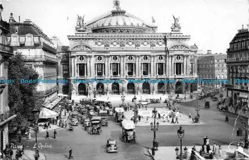 R148504 Paris. L Opera