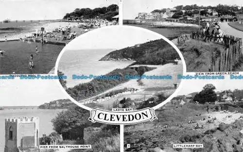 R149040 Clevedon. Multi View