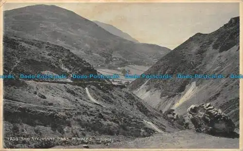 R149052 Der Synant Pass. N. Wales. Judges Ltd. Nr. 1930