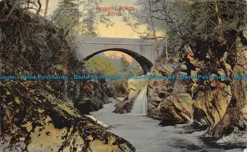 R149097 Gannochy-Brücke. Edzell. Zuverlässig