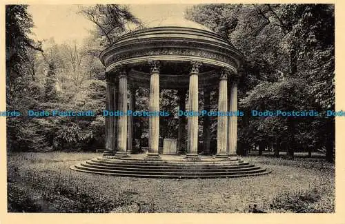 R148610 Petit Trianon. Der Tempel der Liebe. Nr. 43