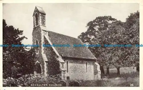 R148634 Seefahrerkirche. 1954