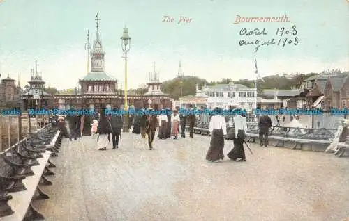 R149199 Der Pier. Bournemouth. Empire